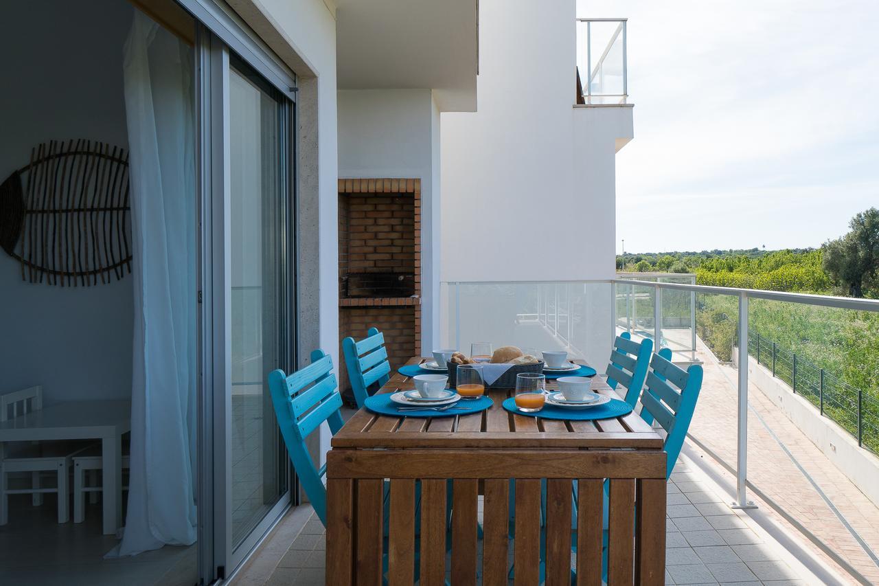 Bmyguest - Santa Luzia Sunset Apartment Tavira Exteriör bild