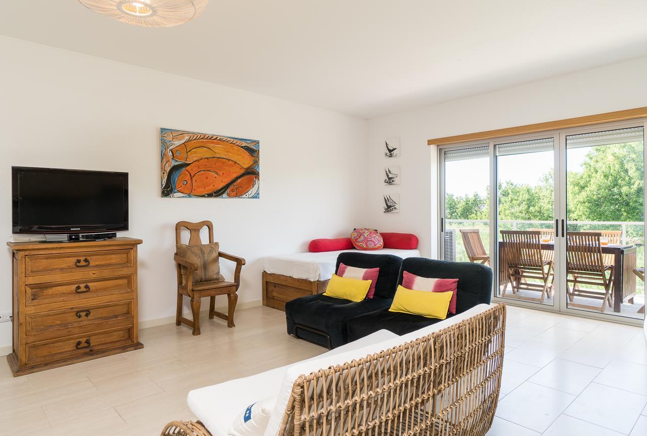 Bmyguest - Santa Luzia Sunset Apartment Tavira Exteriör bild