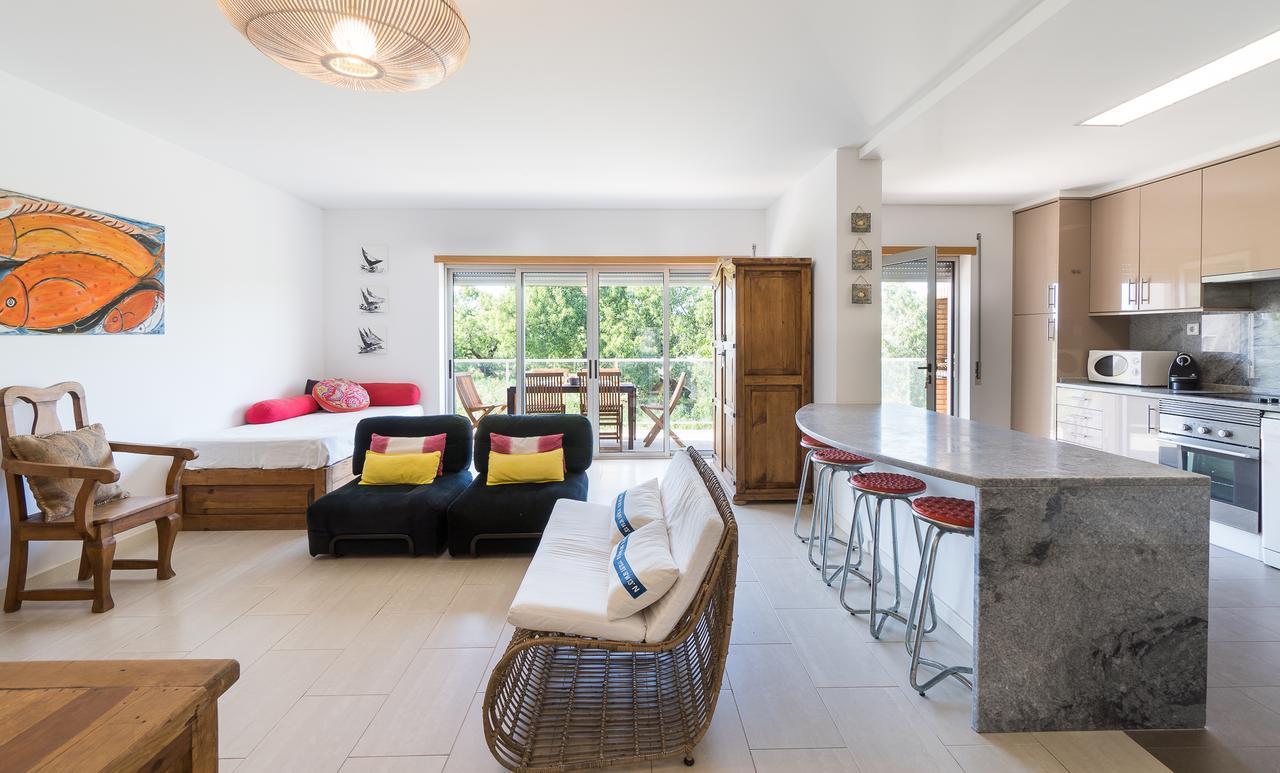 Bmyguest - Santa Luzia Sunset Apartment Tavira Exteriör bild