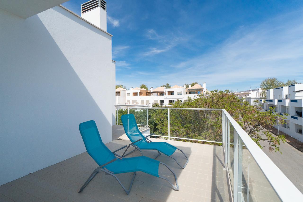 Bmyguest - Santa Luzia Sunset Apartment Tavira Exteriör bild
