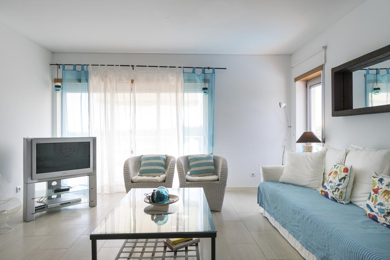 Bmyguest - Santa Luzia Sunset Apartment Tavira Exteriör bild