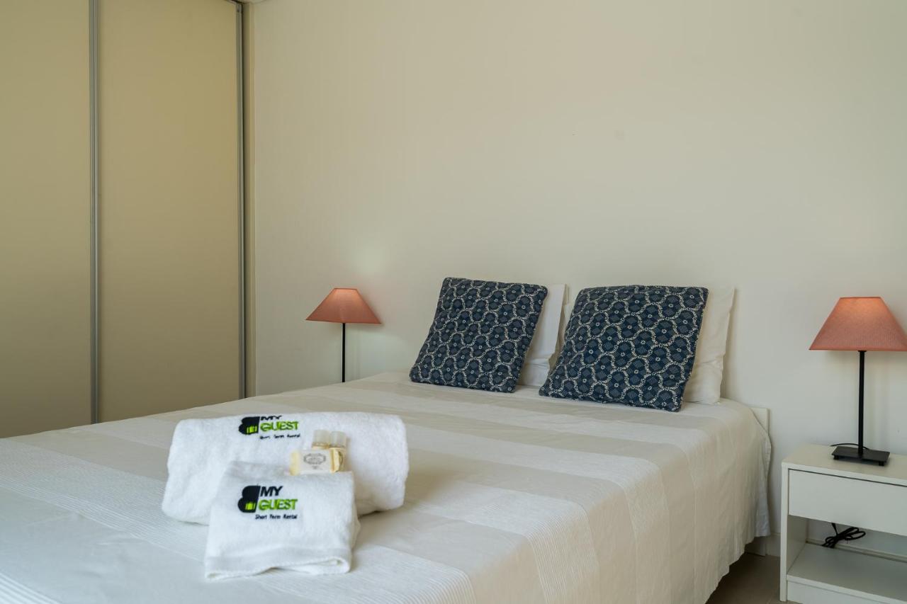 Bmyguest - Santa Luzia Sunset Apartment Tavira Exteriör bild