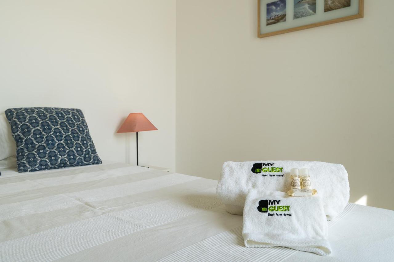 Bmyguest - Santa Luzia Sunset Apartment Tavira Exteriör bild