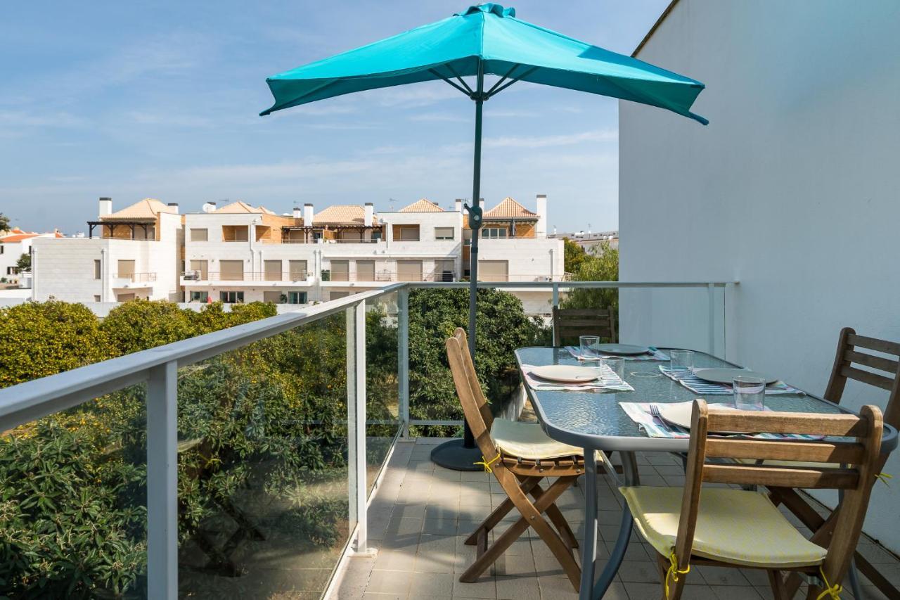 Bmyguest - Santa Luzia Sunset Apartment Tavira Exteriör bild